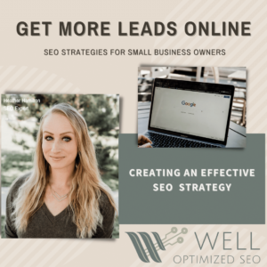 seo strategy workshop