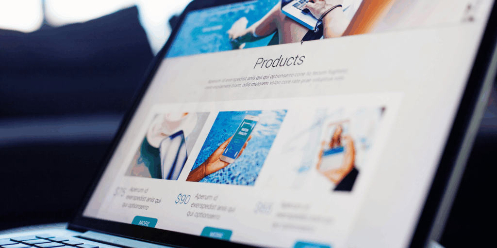 website content management system