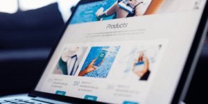 website content management system